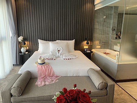 Khách Sạn Grand Ocean Luxury Đẳng Cấp 4 Sao