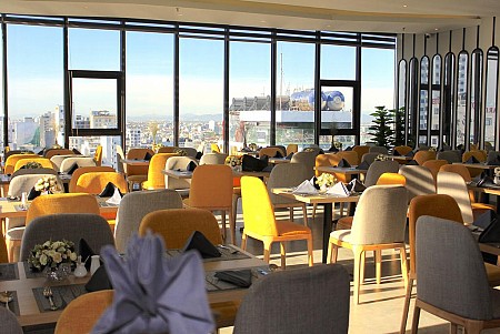 Khách Sạn Grand Ocean Luxury Đẳng Cấp 4 Sao