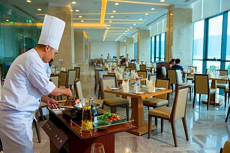 Khách sạn 5 sao Grand Tourane Đà Nẵng
