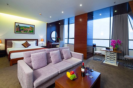 Khách sạn 5 sao Grand Tourane Đà Nẵng