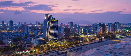 Khách sạn 5 sao Grand Tourane Đà Nẵng