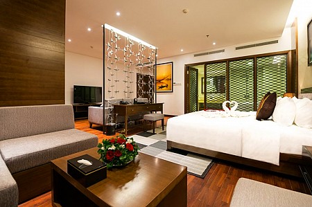 Khách sạn 5 sao Grand Tourane Đà Nẵng