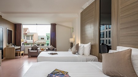 Khách sạn Grandvrio City