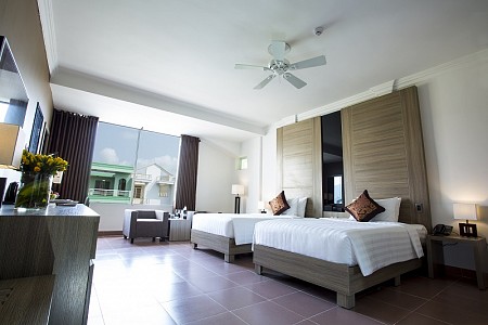 Khách sạn Grandvrio City