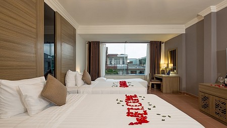 Khách sạn Grandvrio City