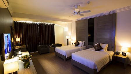 Khách sạn Grandvrio City