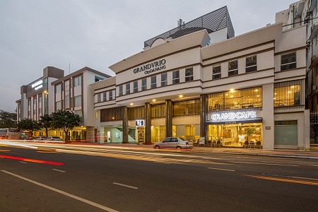 Khách sạn Grandvrio City