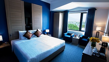 Khách sạn Grandvrio City