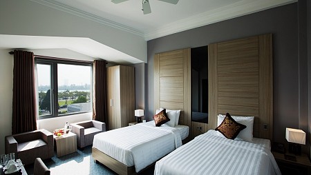 Khách sạn Grandvrio City