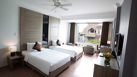 Khách sạn Grandvrio City