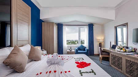 Khách sạn Grandvrio City