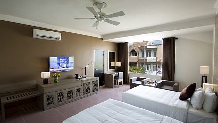 Khách sạn Grandvrio City