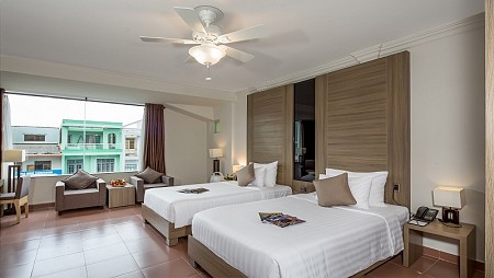 Khách sạn Grandvrio City