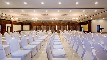 Khách sạn Grandvrio City