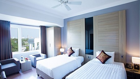 Khách sạn Grandvrio City