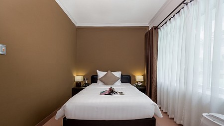 Khách sạn Grandvrio City