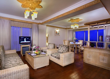 Khách Sạn Green Plaza Đà Nẵng