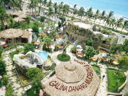 Khách Sạn Green Plaza Đà Nẵng