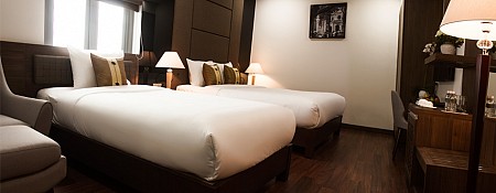 Khách sạn Hadana Boutique