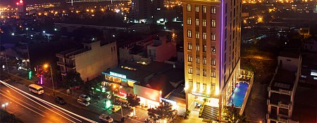 Khách sạn Hadana Boutique