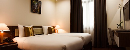 Khách sạn Hadana Boutique