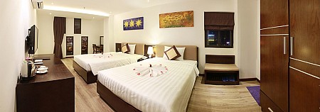 Khách sạn Hoàng Đại 2