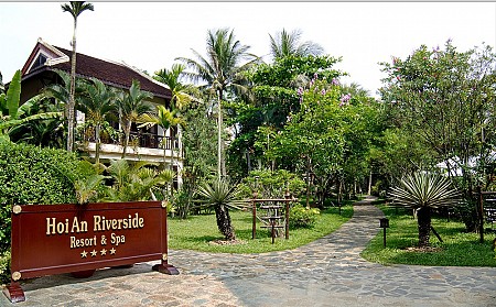 Hội An Riverside Resort & Spa