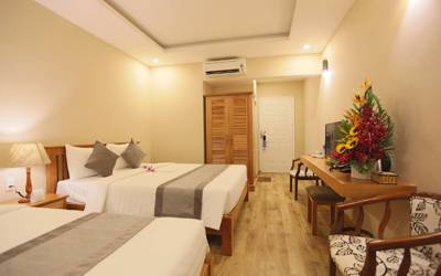 Khách Sạn Jazz Đà Nẵng