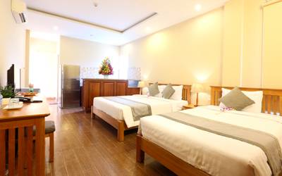 Khách Sạn Jazz Đà Nẵng