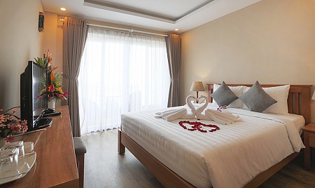 Khách Sạn Jazz Đà Nẵng