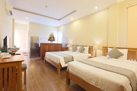 Khách Sạn Jazz Đà Nẵng