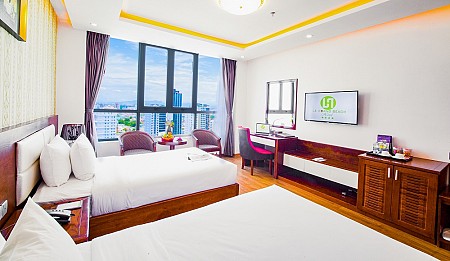 Khách Sạn Lê Hoàng Beach