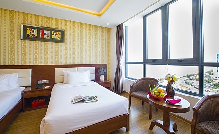 Khách Sạn Lê Hoàng Beach