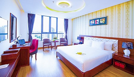 Khách Sạn Lê Hoàng Beach