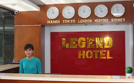 Khách sạn Legend