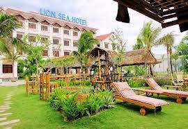 Khách sạn Lion Sea