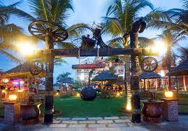 Khách sạn Lion Sea