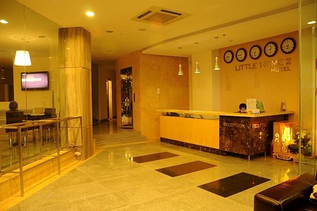 Khách Sạn Little Home 2