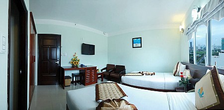 Khách sạn Luna Diamond