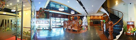 Khách sạn Luna Diamond