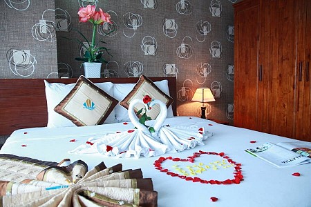 Khách sạn Luna Diamond