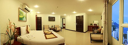 Khách sạn Luna Diamond