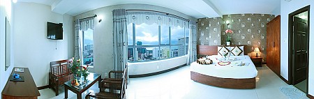 Khách sạn Luna Diamond