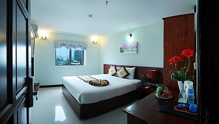 Khách sạn Luna Diamond