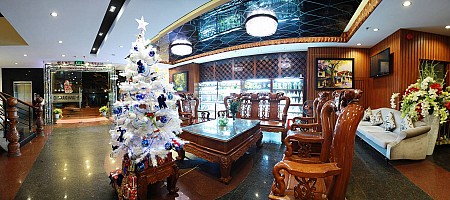 Khách sạn Luna Diamond