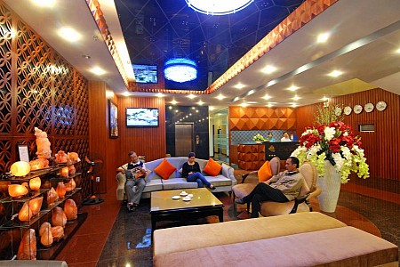 Khách sạn Luna Diamond