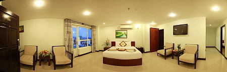 Khách sạn Luna Diamond