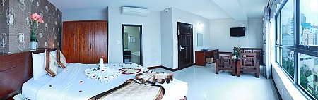 Khách sạn Luna Diamond Khách sạn Luna Diamond