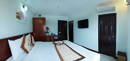 Khách sạn Luna Diamond