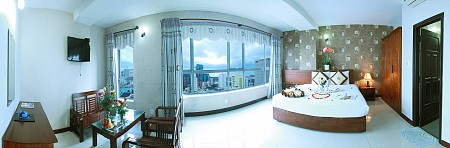 Khách sạn Luna Diamond